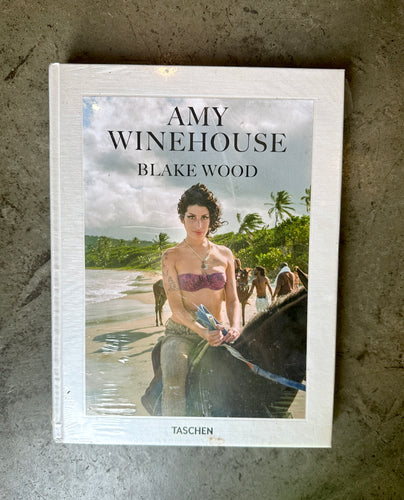 Amy Winehouse Taschen Hardcover Book