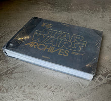 Load image into Gallery viewer, The Star Wars Archives Espisodes IV-VI 1977-1983 Taschen Hardcover Book