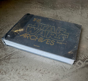 The Star Wars Archives Espisodes IV-VI 1977-1983 Taschen Hardcover Book