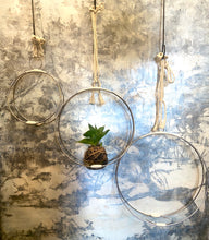 Load image into Gallery viewer, Metal Hanging Planter