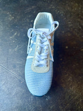 Load image into Gallery viewer, Premiata Baby Blue Woven Sneaker