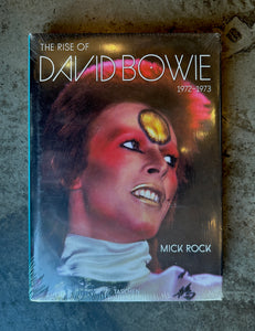 The Rise of David Bowie Taschen Hardcover Book