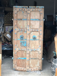Vintage Door - Indonesian